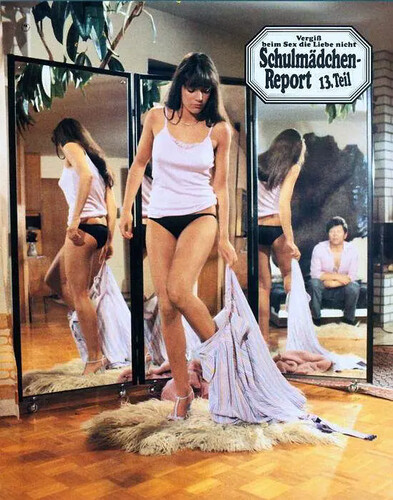 校园女孩报告：性爱之时勿忘爱.1980英语无字